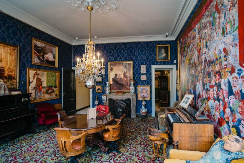 La Maison de James Ensor | Meet in Oostende